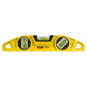 Stanley Poziomica z magnesem FatMax TORPEDO 22cm 3 libelki 0-43-603