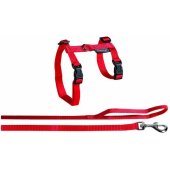 ELA BIG CAT Sarkana 35-56cm 120cm/ 12mm 511209