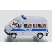 Siku policijos furgonas – 0804