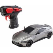 Revell Aston Martin Vantage, RC (silver/ black)