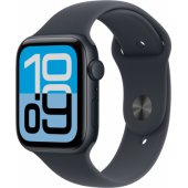 Watch SE 3 44mm Midnight / Midnight Sport Band - S/ M