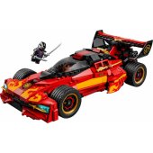 71867 X-1 Ninja Charger