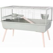 Neolife 100 green - cage for domestic cavia
