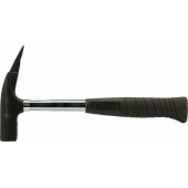 Topex carpentry hammer steel handle 600g 318mm (02A160)