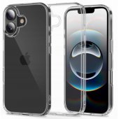 Flexair Hybrid iPhone 17 skaidrus