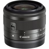 EF-M 15-45mm f/ 3.5-6.3 IS STM