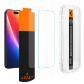 Glas.tR EZ Fit Pro iPhone 16 Pro/ 17/ 17 Pro Clear