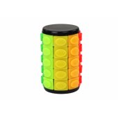 Cylinder Logical Puzzle Set 3 Difficulty Levels
