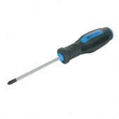 Screwdriver rubber handle PH 1x75mm