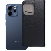 Smart Case Book Oppo Reno 15 Black
