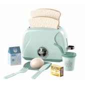 TOY PRESS-GO BREAD MACHINE HOME 586114W
