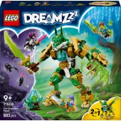 71508 Fox Guardian Mech