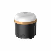 SCLI-B USB stovyklavimo lempa