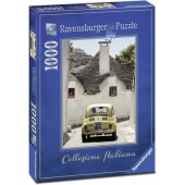 Alberobello dėlionė, 1000 detalių