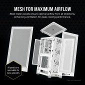 2000D Airflow White