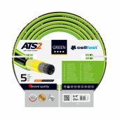 " Cellfast Green garden hose 3/ 4"" 25m (15-120)"