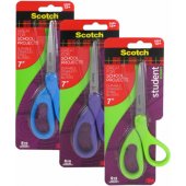 3M 14075-MIX NOŻYCZKI DLA STUDENTÓW SCOTCH® 18 CM 88032180