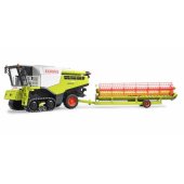 Claas Lexion 780 Terra Trac - 02119