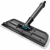 GARDENA Cleansystem langų valytuvas, plovimo šepetys (pilkas, darbinis plotis 3