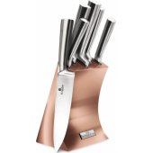 Berlinger Haus KNIFE SET 6 ELE. BERLINGER HAUS COPPER BH-2451