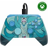 Rematch Advanced Kitsune Wired TBC-2004-25 Blue XBOX/ PC
