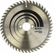 Bosch diskinio pjūklo diskas Optiline Wood, Ø 190mm, 48 dantų