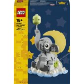 40814 Baby Elephant in the Sky