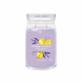 Lemon Lavender signature candle 567 g