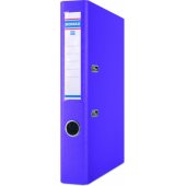 Donau Premium A4 segtuvas su svertiniu mechanizmu, 50 mm, violetinis (3955001PL-23)