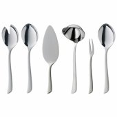 WMF Zestaw sztućców WMF Virginia, osoby 12, sztuki 66, sztuki 60 ze sz