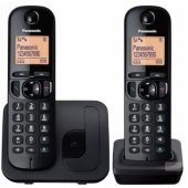 KX-TGC212 Black
