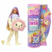 Barbie Doll Cutie Reveal Lion Series Cute Outfits HKR06 MATTEL
