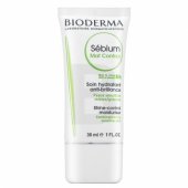 Bioderma BIODERMA Sebium Mat Control drėkinamasis veido kremas veidui