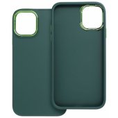 "Frame Case Xiaomi Redmi Note 12S", žalias