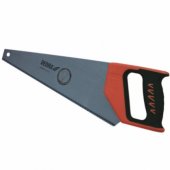 Dedra obliavimo pjūklas 450 mm, guma padengta rankena, grūdinti dantys - 1218