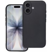 Matt Case iPhone 17, juodas