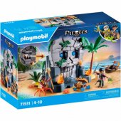 Pirates Skull Island 71531