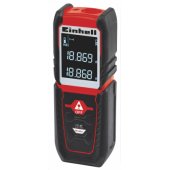 Einhell lazerinis atstumo matuoklis TC-LD 25, atstumo matuoklis (juoda/ raudona, atstumas