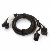 EVCC5 Type2-Tesla 32A 7kW 5.0m