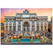 Trevi fontanas, Roma 500 vnt.