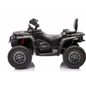 Quad Can Am Outlander ATV (PA.DK-CA005.2.4GHZ.CZ) Black