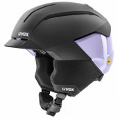 Levitate MIPS 51-55 Black/ Lavender Matt