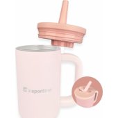 Replacement Lid Insulated Travel Mug Cocoanna 1200ml Pink