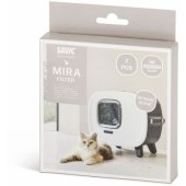 Carbon Filter for Mira Cat Litter Box 2pcs