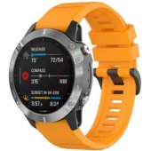 Laikrodžio dirželis Garmin 26 mm oranžinis