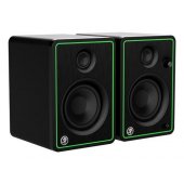 CR4-X 50W Black/ green