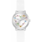 Devotion GW0998L1 Silver/ White
