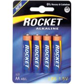 LR6-4BB 4-pack Blister