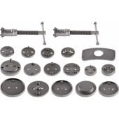 Neo set of manual separators for brake calipers 18 pcs. 11-12