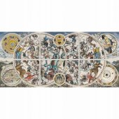 TREFL Prime Puzzle Ancient Maps, 9000 pcs.